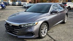 2021 Honda Accord LX
