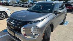 2022 Mitsubishi Outlander SEL