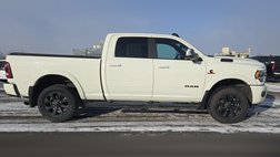 2021 Ram Ram Pickup 3500 Laramie