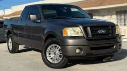2007 Ford F-150 XL