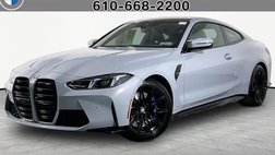 2025 BMW M4 Base