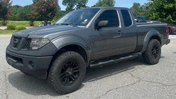2008 Nissan Frontier SE