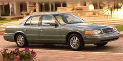 2003 Ford Crown Victoria Base