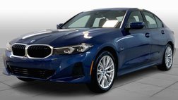 2023 BMW 3 Series 330e xDrive