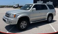 2000 Toyota 4Runner Limited