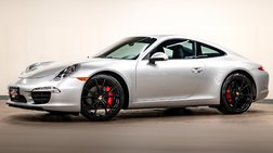 2012 Porsche 911 Carrera S