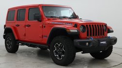 2023 Jeep Wrangler Unlimited Rubicon