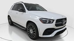 2023 Mercedes-Benz GLE-Class GLE 350