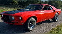 1969 Ford Mustang Mach 1