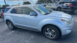 2017 Chevrolet Equinox Premier