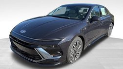 2025 Hyundai Sonata Hybrid Limited