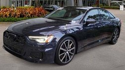 2025 Audi A6 quattro Premium Plus 55 TFSI