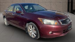2008 Honda Accord EX-L