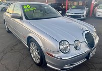 2000 Jaguar S-Type 4.0