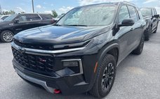 2025 Chevrolet Traverse Z71