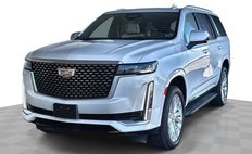 2022 Cadillac Escalade Premium Luxury