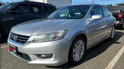 2014 Honda Accord 4dr V6 Auto EX-L w/Navi