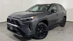2022 Toyota RAV4 Hybrid XSE