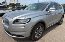 2023 Lincoln Nautilus Standard