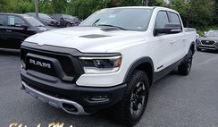 2019 Ram Ram Pickup 1500 Rebel