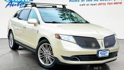 2014 Lincoln MKT Ecoboost