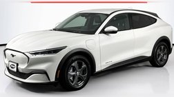 2022 Ford Mustang Mach-E Select