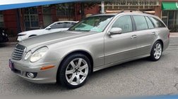 2007 Mercedes-Benz E-Class E 350 4MATIC