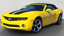 2012 Chevrolet Camaro LT