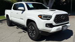 2022 Toyota Tacoma TRD Sport