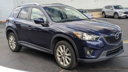 2014 Mazda CX-5 Grand Touring