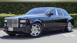 2009 Rolls-Royce Phantom Base