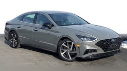 2021 Hyundai Sonata SEL Plus