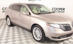 2019 Lincoln MKT Standard