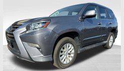 2015 Lexus GX 460 Base