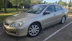 2006 Honda Accord EX V-6