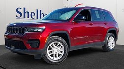 2024 Jeep Grand Cherokee Laredo