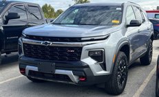 2024 Chevrolet Traverse Z71
