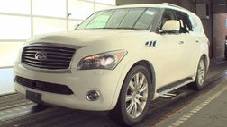 2011 Infiniti QX56 Base