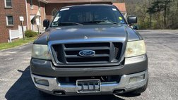 2004 Ford F-150 XL