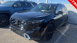 2025 Honda CR-V Hybrid Sport Touring