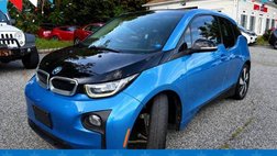 2017 BMW i3 94 Ah