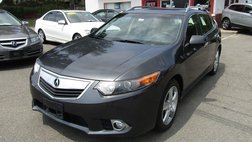 2012 Acura TSX Sport Wagon w/Tech