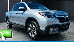 2019 Honda Ridgeline RTL-E