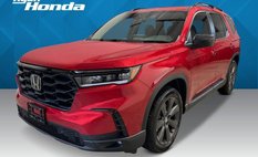 2025 Honda Pilot Sport