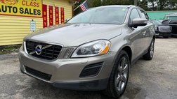 2013 Volvo XC60 T6