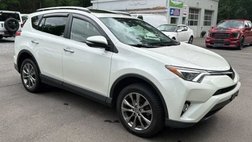 2018 Toyota RAV4 Limited