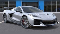 2026 Chevrolet Corvette ZR1