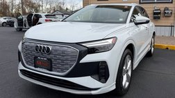 2022 Audi Q4 e-tron quattro Premium Plus 50