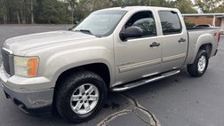 2009 GMC Sierra 1500 SLE