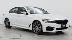 2020 BMW 5 Series 540i